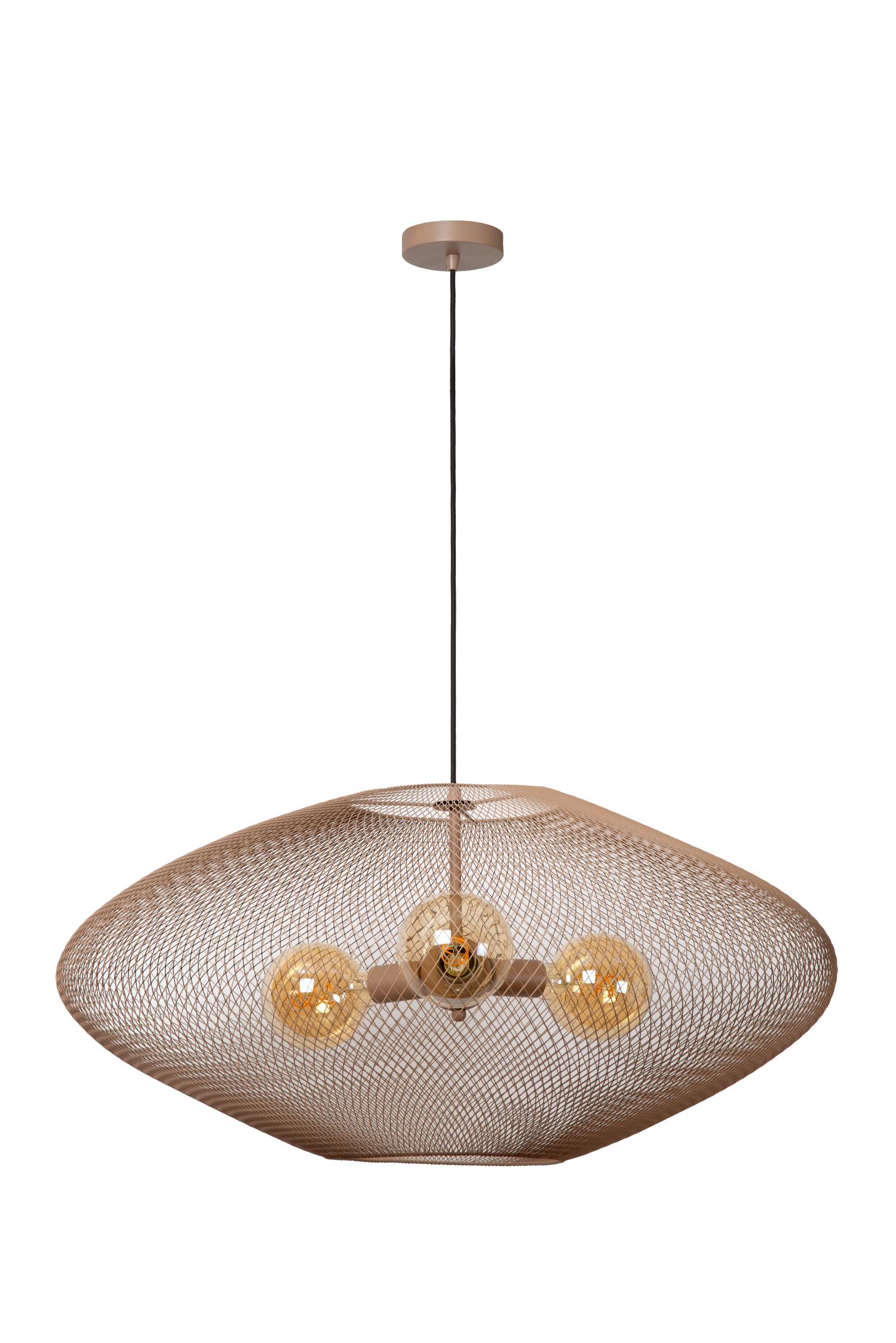 Подвесной светильник Lucide MESH 21423/88/41