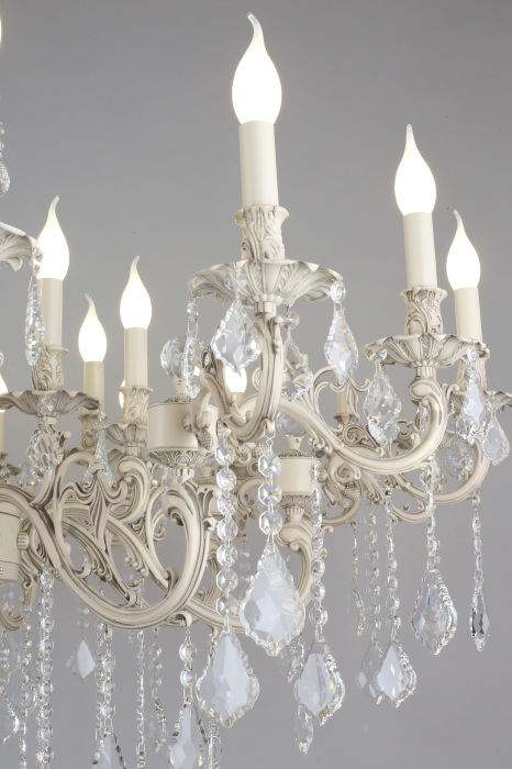 Большая люстра Omnilux OML-74403-27