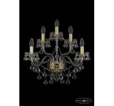 Бра Bohemia Ivele 1409B/2+2+1/195/XL G_BI