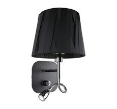 Бра на гибкой ножке для чтения Omnilux OML-62511-02