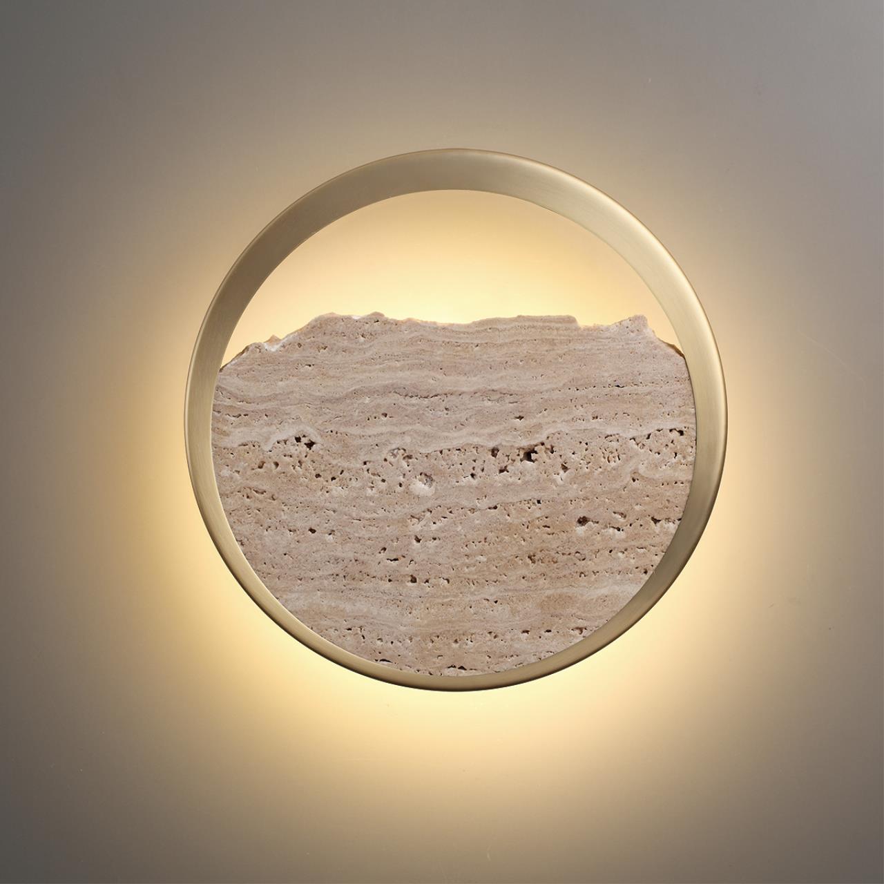 Настенный светильник ODEON LIGHT VALLEY 6625/9WL