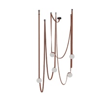 Текстильная трековая система Сатори KinkLight Сатори 6424-2K,06_KL