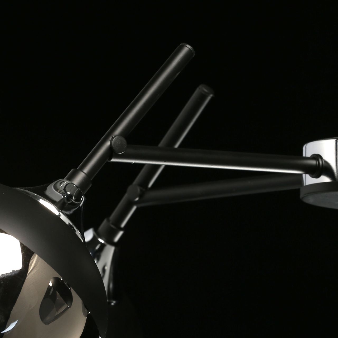 Потолочная люстра De Markt Альфа 324016605_MW