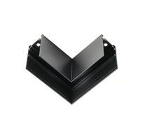 Коннектор угловой для шинопровода MyFar Accessories for MagLine 23 MT0201-CL-B