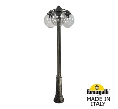 Уличный фонарный столб RICU BISSO G30.157.S30.BZF1RDN