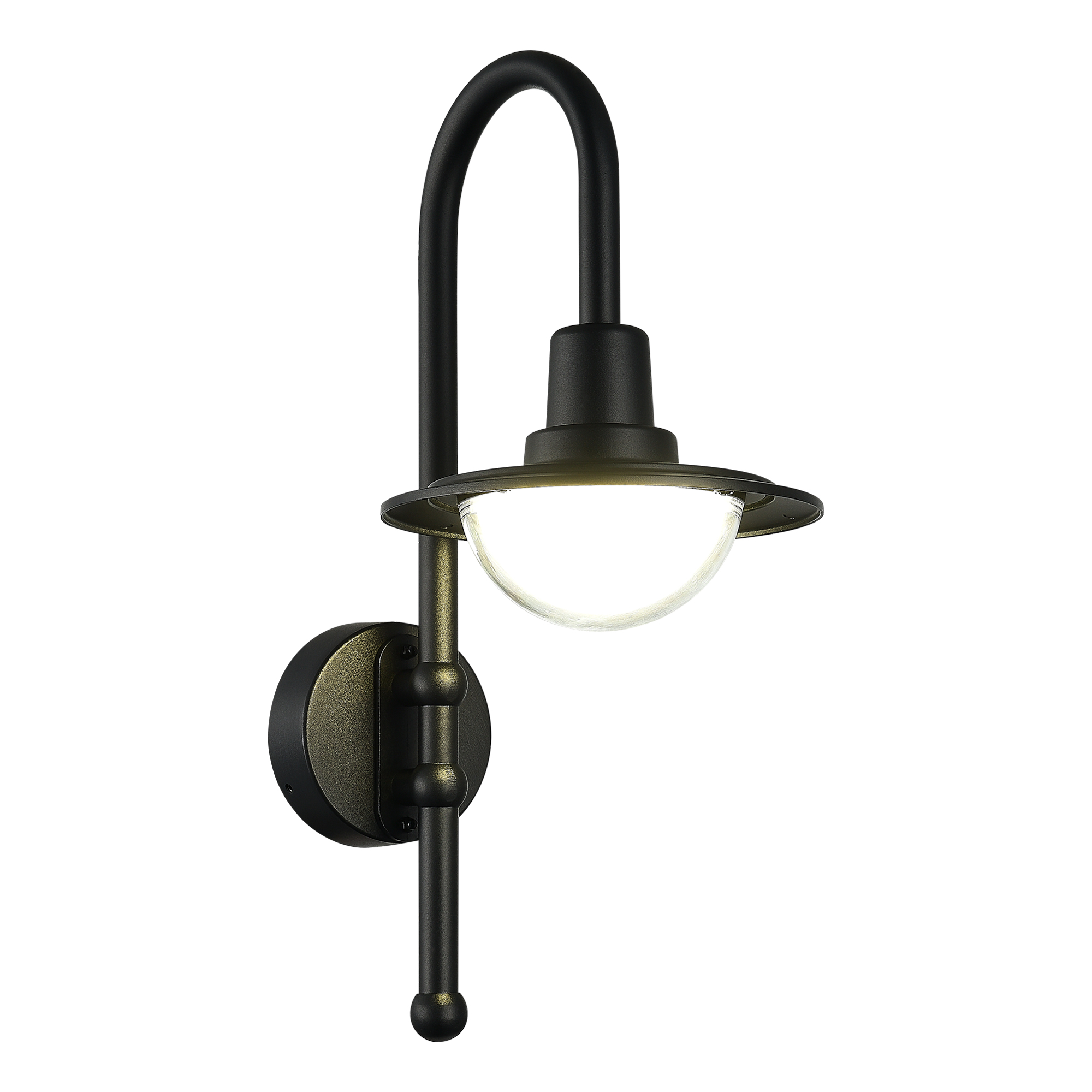 Уличный настенный светильник ST LUCE PROCHE SL9512.401.01