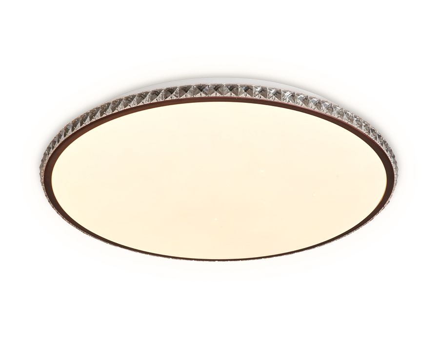 Потолочный светильник Ambrella light Crystal FF71_AMB