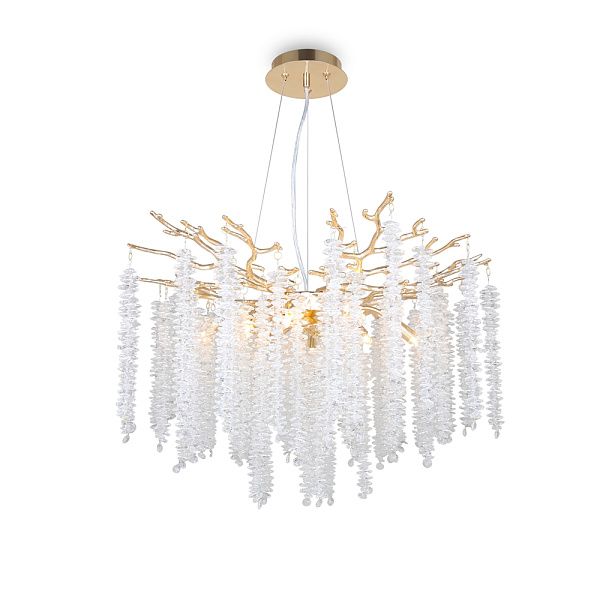 

Подвесная люстра Maytoni Mineral FR1010PL-08G, FR1010PL-08G
