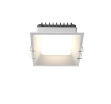 Встраиваемый светильник Maytoni DL056-12W3-4-6K-W Okno DL056-12W3-4-6K-W_MY