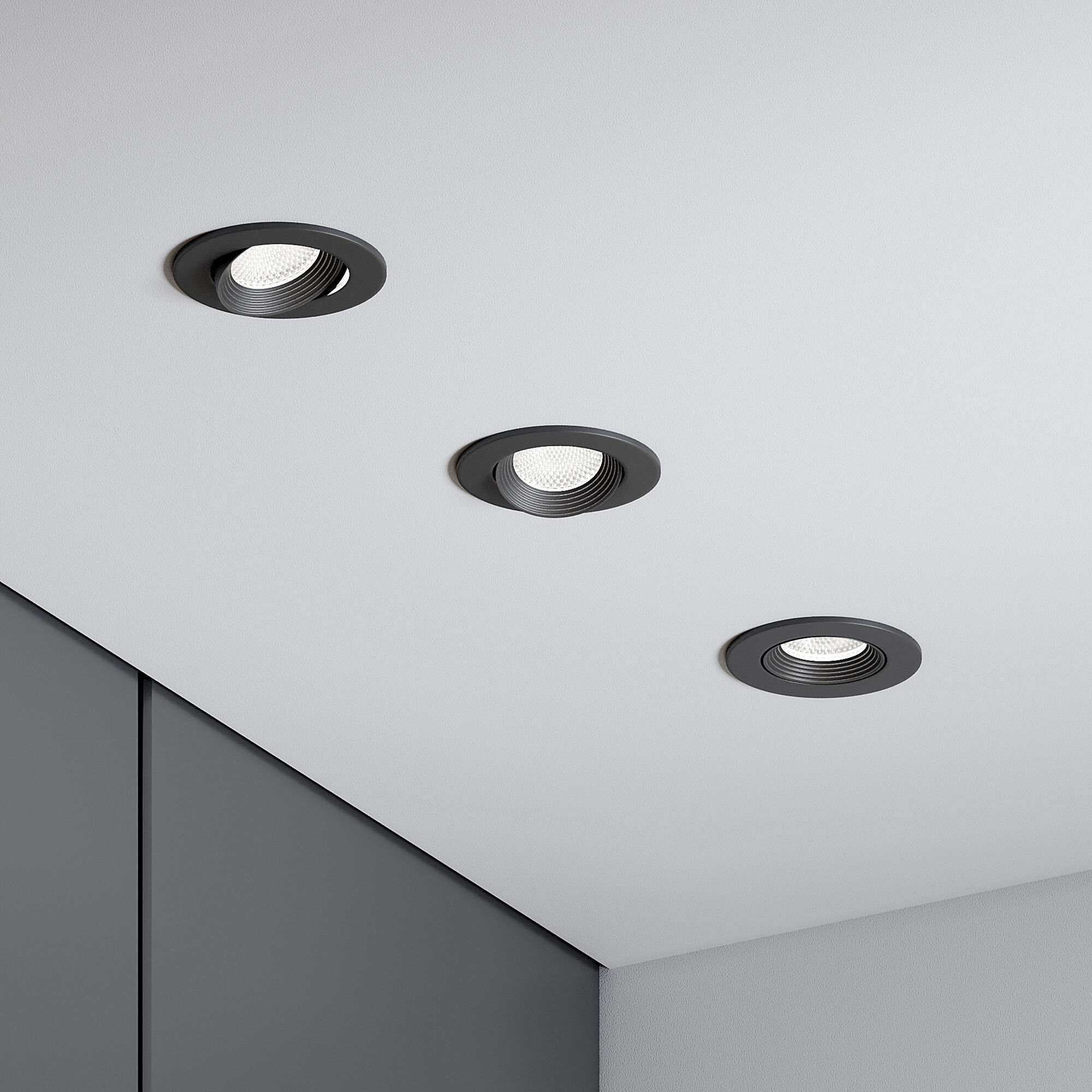 Встраиваемый светильник Even Elektrostandard Even a065459_ES