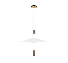 Подвесной светильник Loft IT Skylar 10244/A Brass_LF