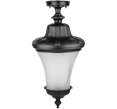 Потолочный светильник уличный IP44 Oasis Light 86405A Bl_OL