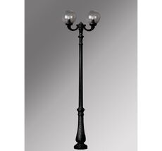 Уличный фонарный столб NEBO OFIR GLOBE G30.202.R20.AZF1R