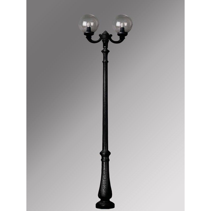Уличный фонарный столб NEBO OFIR GLOBE G30.202.R20.AZF1R
