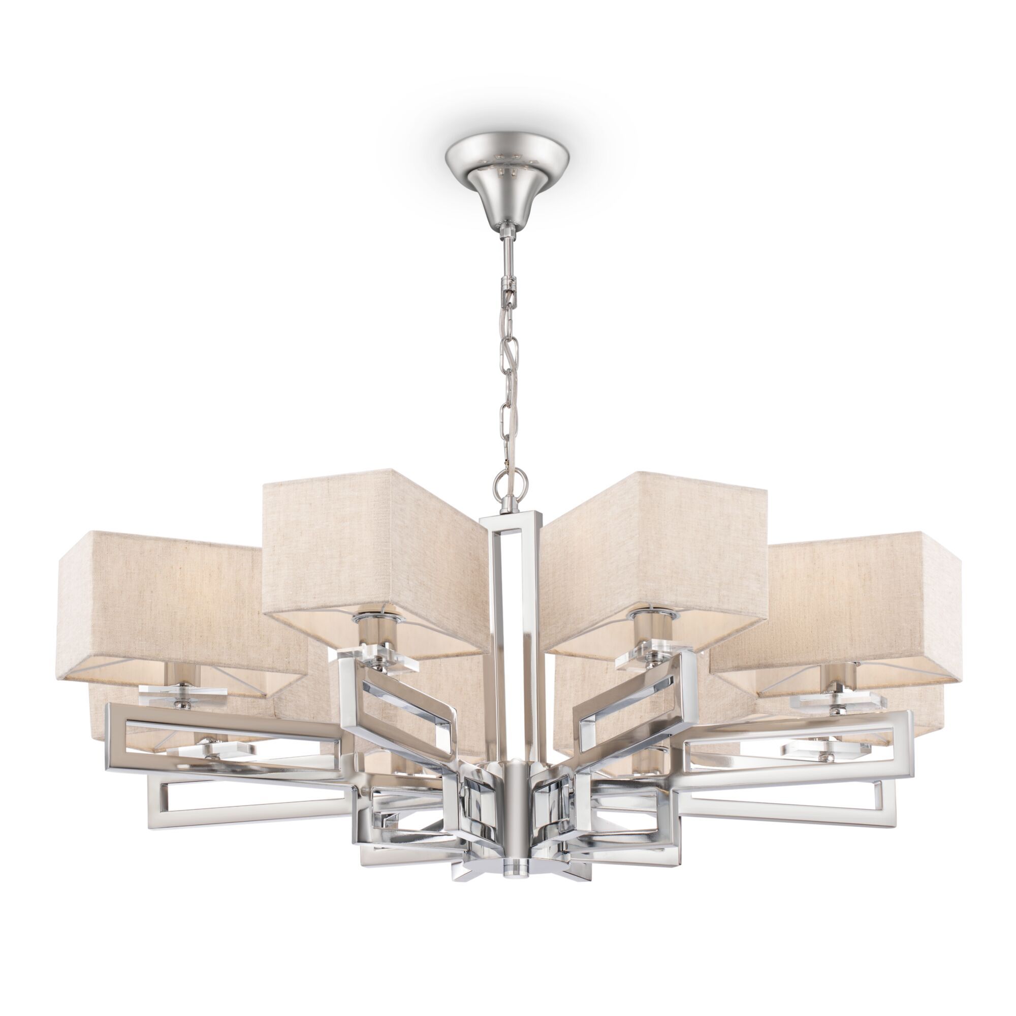 

Подвесная люстра Maytoni MOD906-08-N, MOD906-08-N