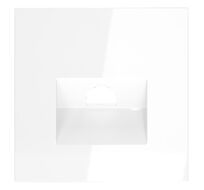 Накладка для розетки Voltum компьютерной RJ45 кат.6 S70 VLS001301