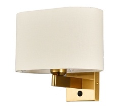 Бра Lussole Coffee LSP-8595