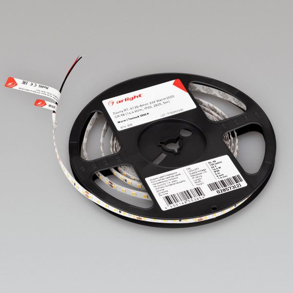 Лента Arlight RT-A120-8mm 2835 028573(2)_ARL