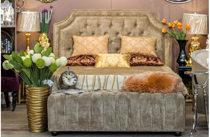 Алиум кремовый Garda Decor 8J-13RS0014