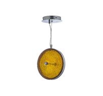 Подвесной светильник Lucia Tucci COIN COIN 2890.R170.1 D310 YL