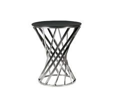 Журнальный столик ArtHomeDecor Helix ID-414B CR