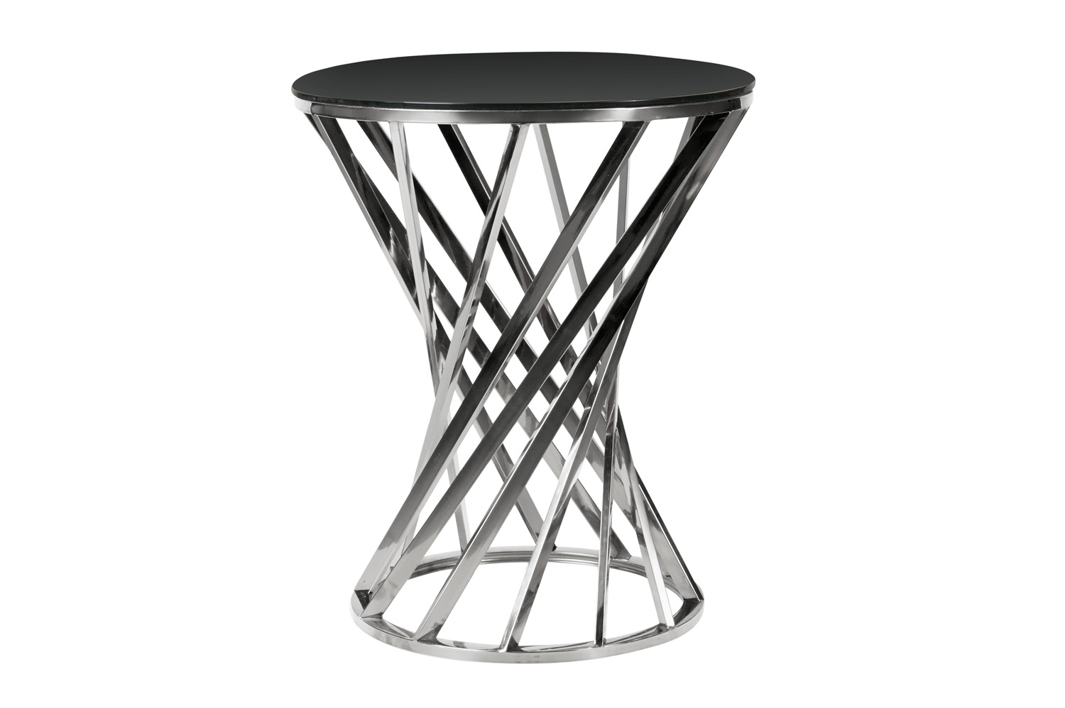 Журнальный столик ArtHomeDecor Helix ID-414B CR