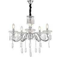 Подвесная люстра Escada 2111/5P Chrome_ESC