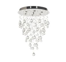 Каскадная люстра Dio Darte Tesoro Tesoro H 1.4.45.200 N