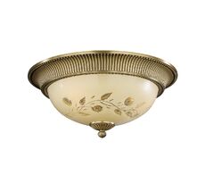 Потолочный светильник Reccagni Angelo PL 6208/4_RA