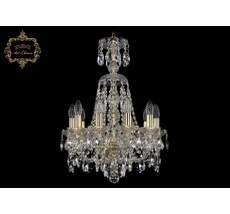 Хрустальная люстра Bohemia Art Classic 11.21.10.141.XL-61.Gd.Sp_BI