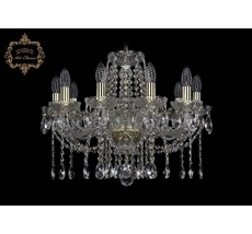 Хрустальная люстра Bohemia Art Classic 11.12.10.195.Gd.Sp_BI