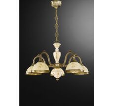 Подвесная люстра Reccagni Angelo L 6808/5_RA