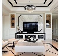 Потолочная люстра Arte Milano Sorrento 375009/6+3/300/590 CR