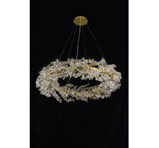 Подвесная люстра iLamp Savage 9065-D1000 GD_IP