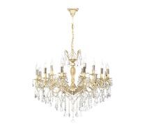 Подвесная люстра Lucia Tucci BARLETTA BARLETTA 122.12.6 cream white