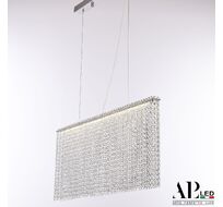 Подвесной светильник APL LED Sicilia SH06.70.A.Ni.4000_BI