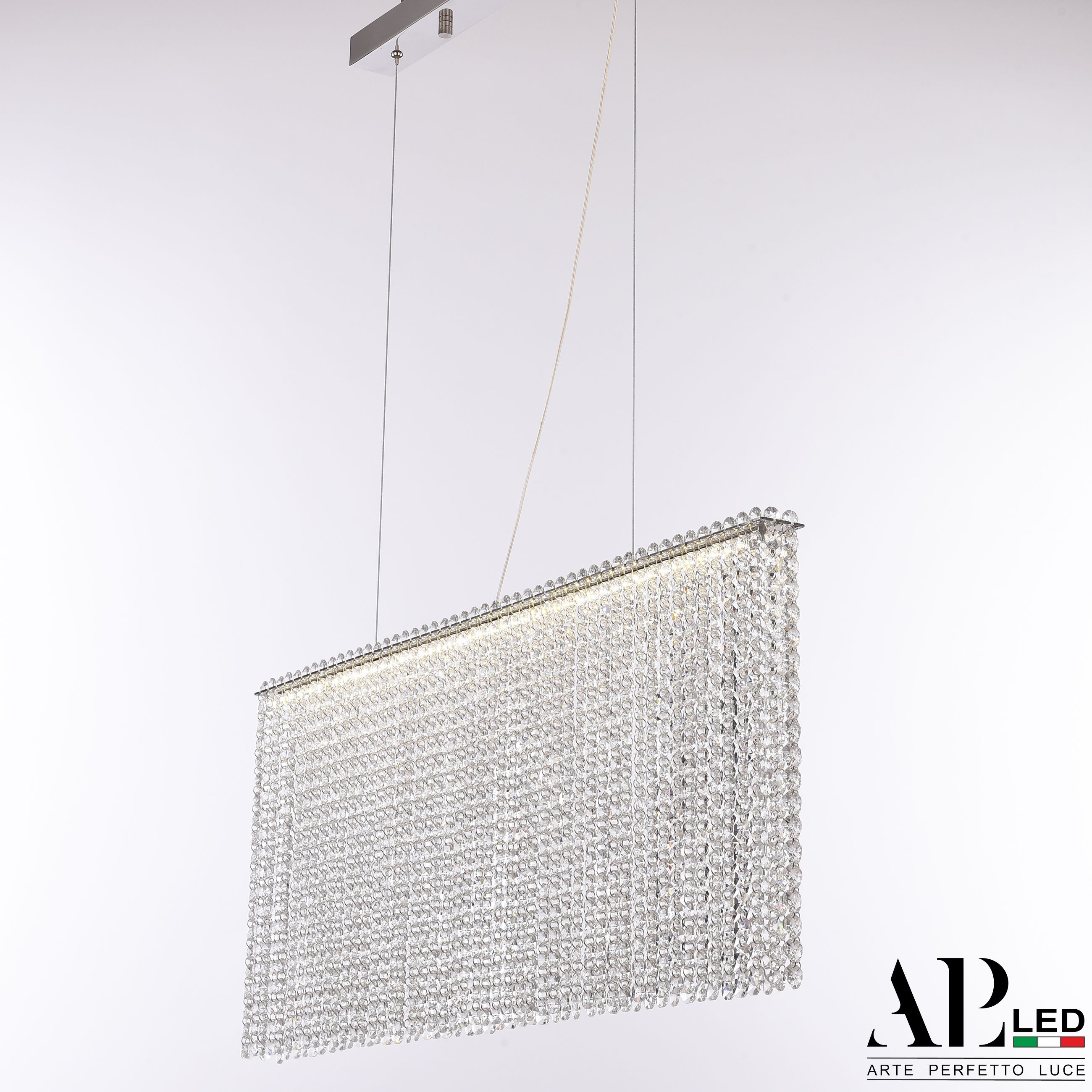

Подвесной светильник APL LED Sicilia SH06.70.A.Ni.4000, SH06.70.A.Ni.4000