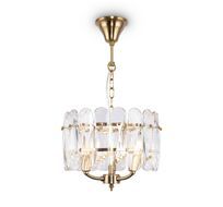 Подвесная люстра Maytoni Suite MOD122PL-03BS_MY