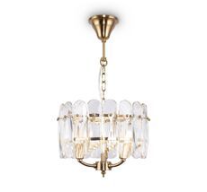 Подвесная люстра Maytoni Suite MOD122PL-03BS_MY