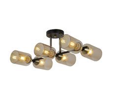 Потолочная люстра Freya Glow FR5129PL-06B_MY