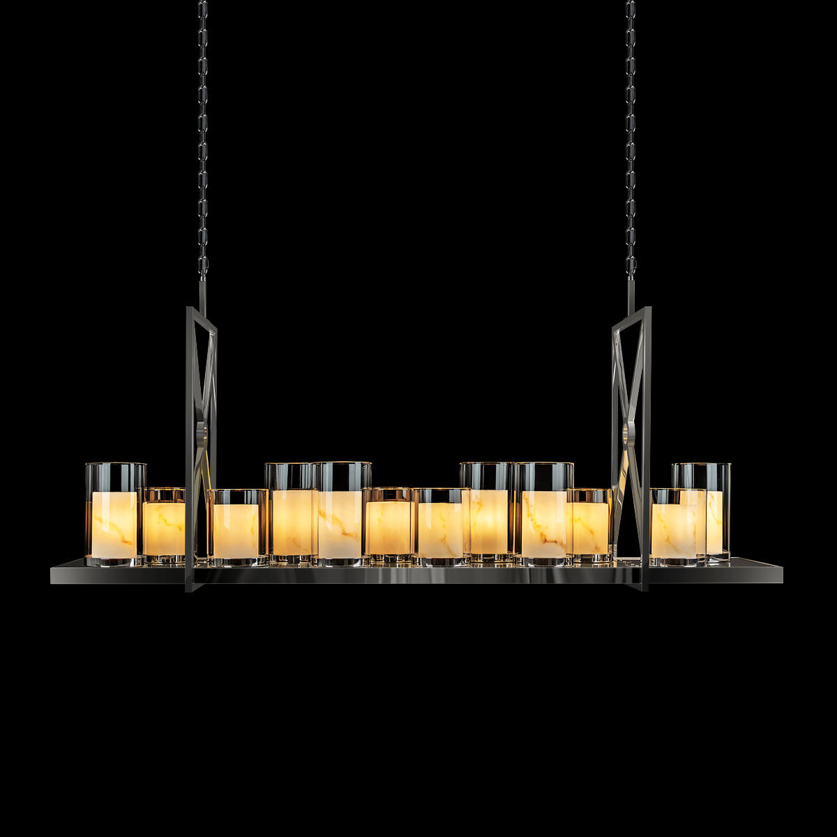 Подвесной светильник LOFT IT Candlebox 10436/1600R_LF