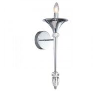 Бра Crystallux MIRACLE MIRACLE AP1 CHROME_CR