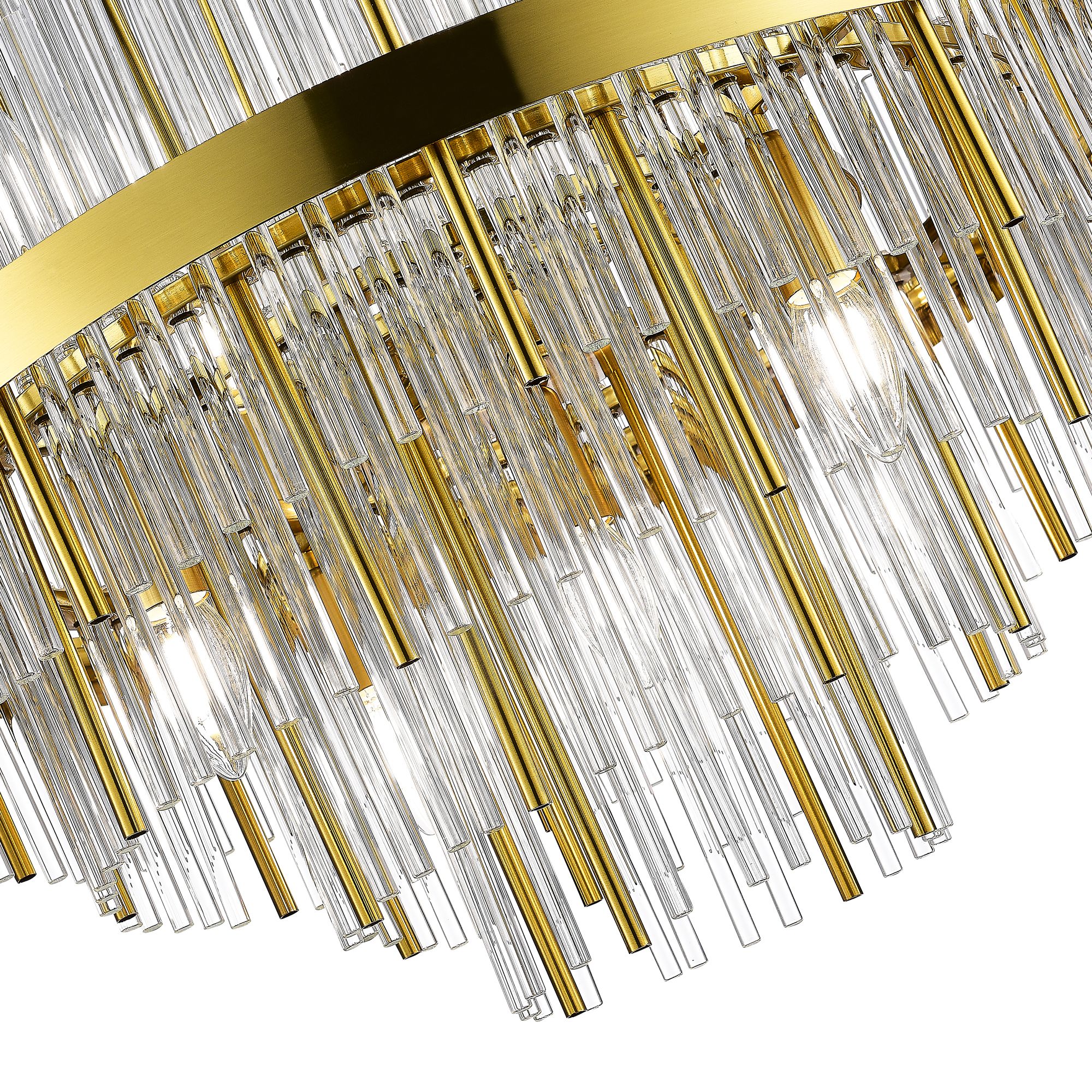 Подвесная люстра ST Luce RENS SL1634.303.09