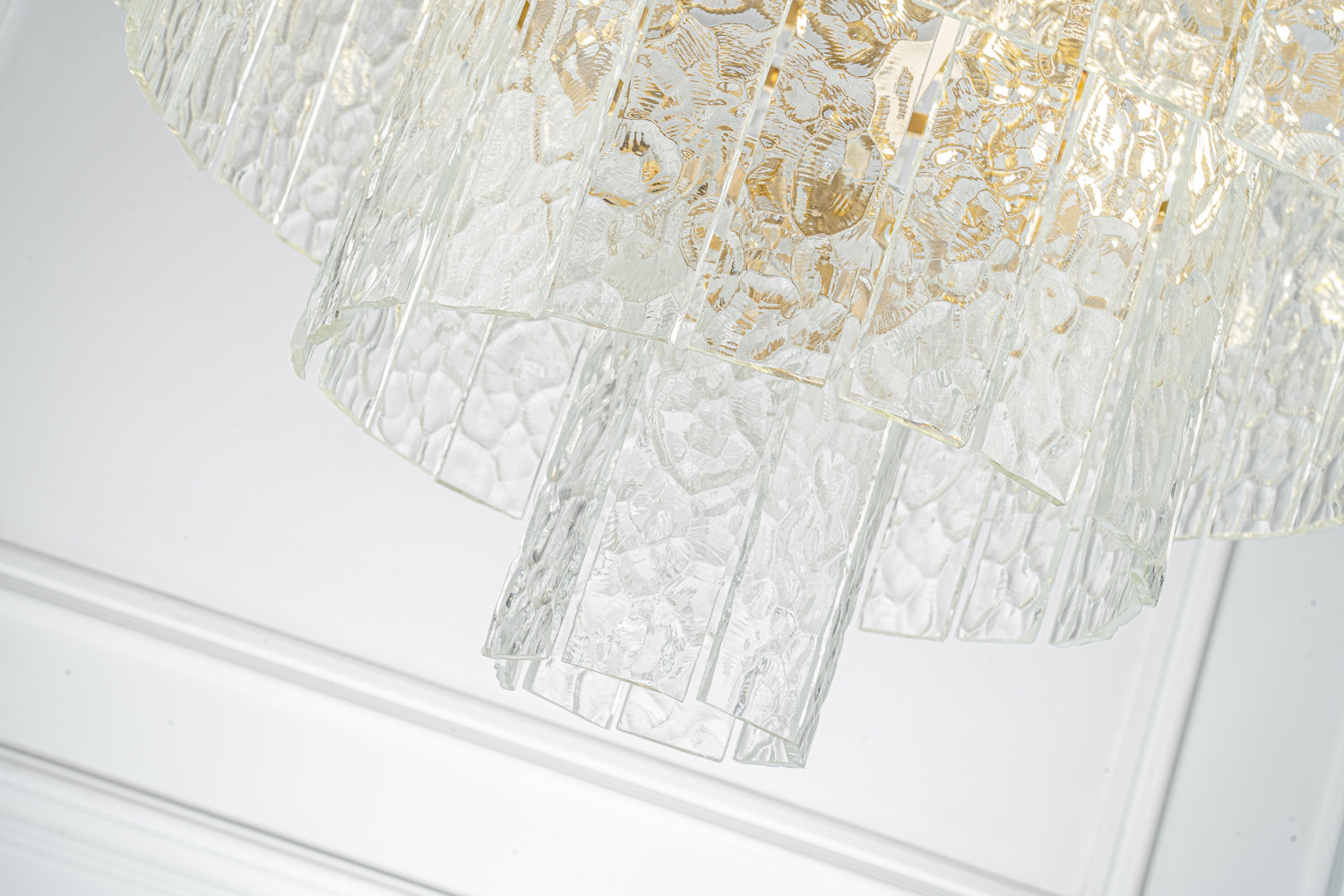 Подвесная люстра Belfast Harland 6308-6 BR CL_BF