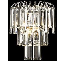 Настенный светильник Wertmark KRISTALLSPRAY WE130.03.101