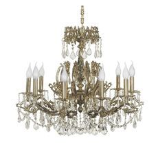 Подвесная люстра Dio Darte Sorrento Sorrento E 1.1.10.400 GB