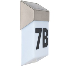 Настенный светильник уличный на солнечной батарее водонепроницаемый ip44 Oasis Light ST9079 SS_OL