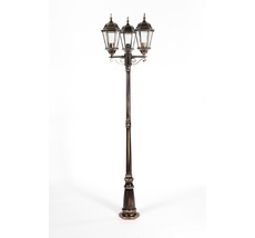 Наземный фонарь IP44 Oasis Light 91409LB Gb_OL