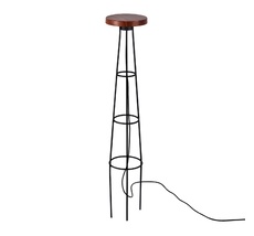 Уличный встраиваемый в грунт светильник ODEON LIGHT LIANA 7108/15GL