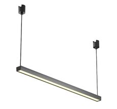 Трековый подвесной светильник Maytoni Technical Basis TR170-1-26W3K-B_MY